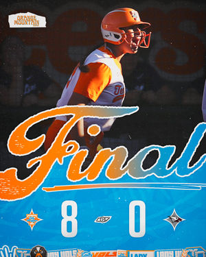 Image post by @vol_softball on Instagram