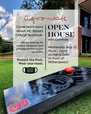 Image post by @ncsuagromeck on Instagram
