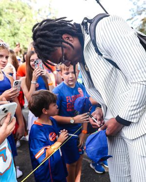 Image post by @floridagators on Instagram