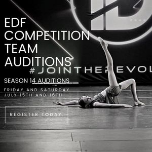 Image post by @elitedanceforcemi on Instagram