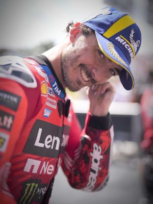 Image post by @motogp on Instagram