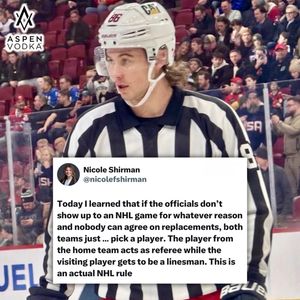 Image post by @devils.report on Instagram