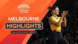 Video post by @worldathletics on YouTube