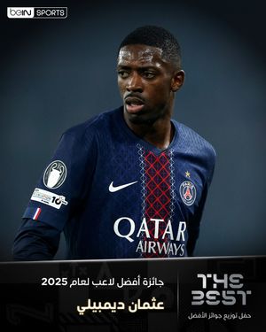 Image post by @beinsports on Instagram