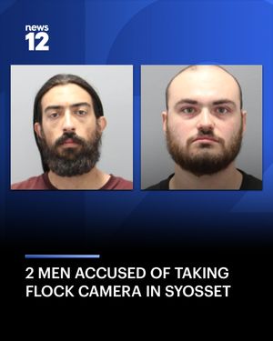 Image post by @news12li on Instagram