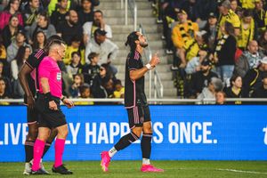 Image post by @InterMiamiCF on Twitter