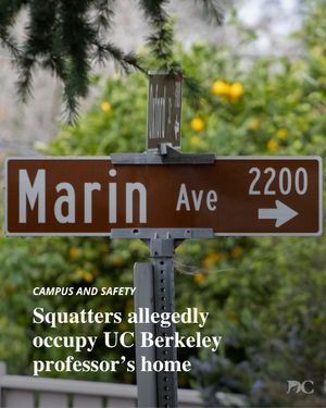 Image post by @dailycal on Instagram