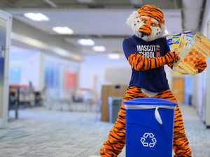 Image post by @auburnalumni on Instagram