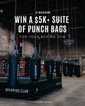 Image post by @boxraw on Instagram