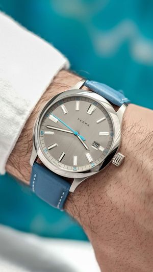 Image post by @fearswatches on Instagram