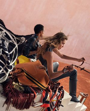 Image post by @hermes on Instagram