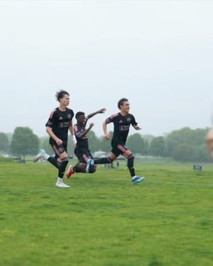 Image post by @intermiamicf_academy on Instagram