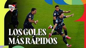Video post by @deportes on YouTube