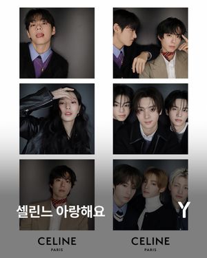 Image post by @ymagazine_official on Instagram