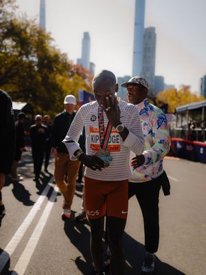 Image post by @nnrunningteam on Instagram