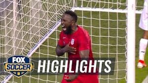 Video post by @FOX Soccer on YouTube