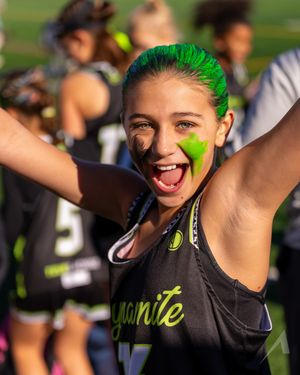 Image post by @apexgirlslaxevents on Instagram