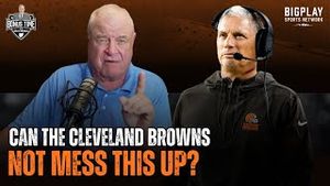Video post by @bigplaycleveland on YouTube