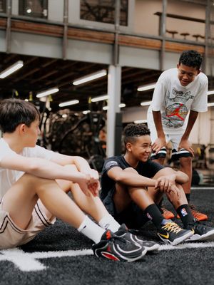 Image post by @officialsportsacademy on Instagram