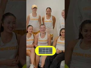 Video post by @earlybreaktennis on YouTube