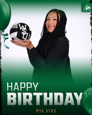 Image post by @wsuvball on Instagram