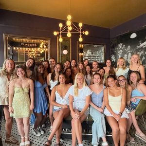 Image post by @tulaneswimdive on Instagram