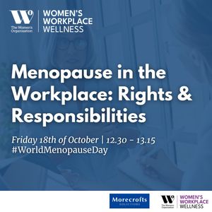 Image post by @thewomensorganisation on Instagram
