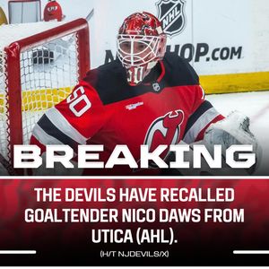 Image post by @devils.report on Instagram