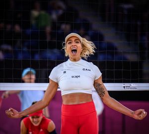 Image post by @volleyballcanada on Instagram