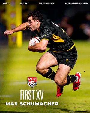 Image post by @houstonsabercats on Instagram