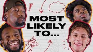 Video post by @miamiheat on YouTube