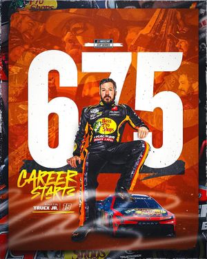 Image post by @nascar on Instagram