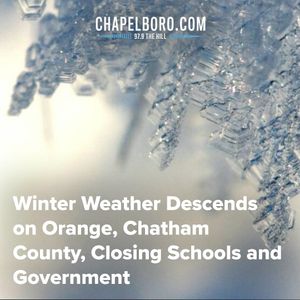 Image post by @chapelboronews on Instagram
