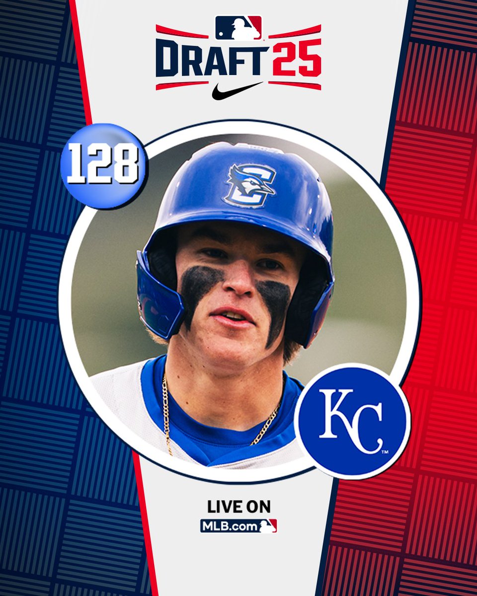 Image post by @MLBDraft on Twitter