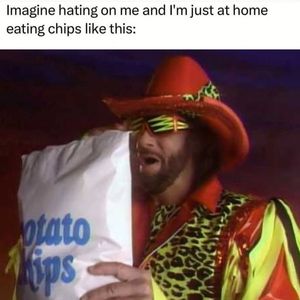Image post by @themachoverse on Instagram