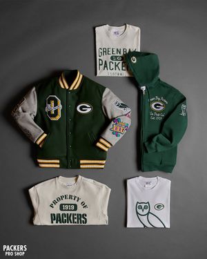 Image post by @packersproshop on Instagram