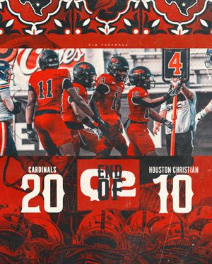 Image post by @uiw_football on Instagram