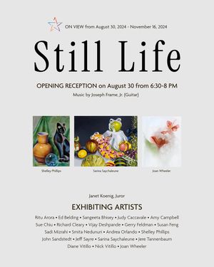 Image post by @sarinasay.art on Instagram