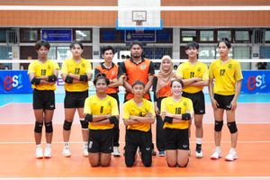 Image post by @thailandvolleyballassociation on Instagram