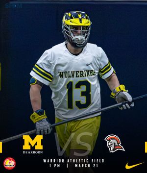 Image post by @umdearbornmlax on Instagram