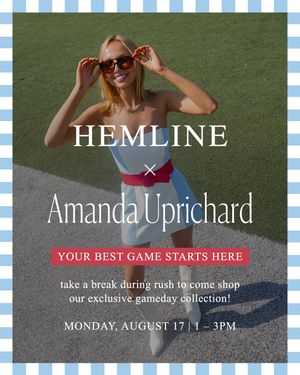 Image post by @hemline on Instagram