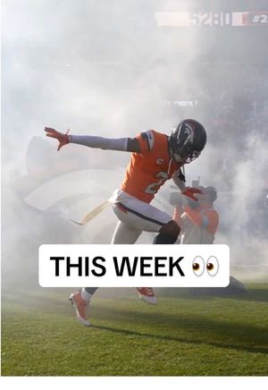 Video post by @broncos on TikTok