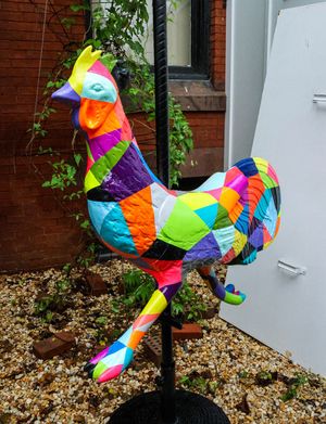 Image post by @frederickkeys on Instagram