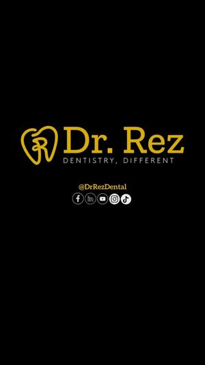 Video post by @drrezdental on Facebook