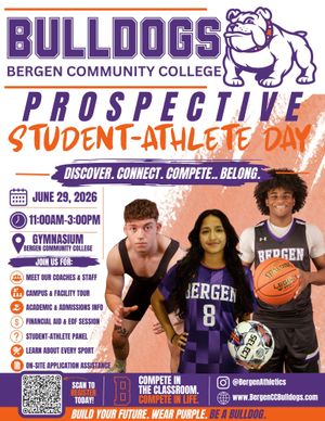 Image post by @bergenathletics on Instagram