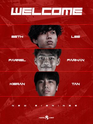 Image post by @yglions on Instagram