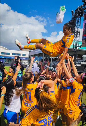 Video post by @clubtigresfemenil on TikTok