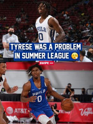 Image post by @sixers on Instagram