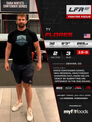 Image post by @lfafighting on Instagram
