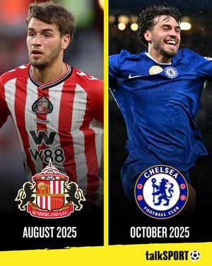 Image post by @talksport on Instagram